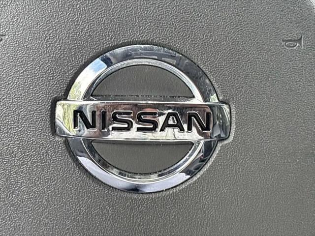 2021 Nissan Frontier Crew Cab SV 4x4