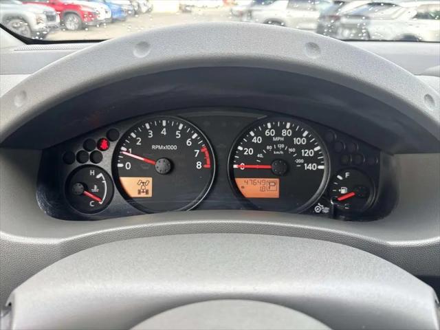 2021 Nissan Frontier Crew Cab SV 4x4