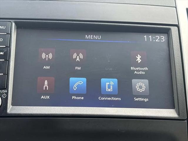 2021 Nissan Frontier Crew Cab SV 4x4