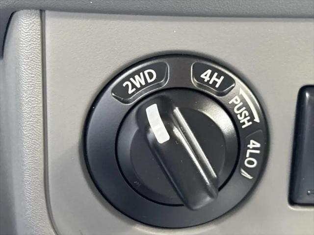 2021 Nissan Frontier Crew Cab SV 4x4