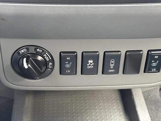 2021 Nissan Frontier Crew Cab SV 4x4