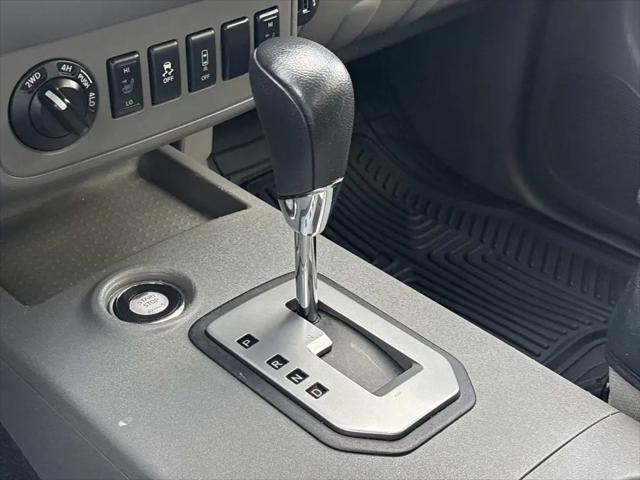 2021 Nissan Frontier Crew Cab SV 4x4