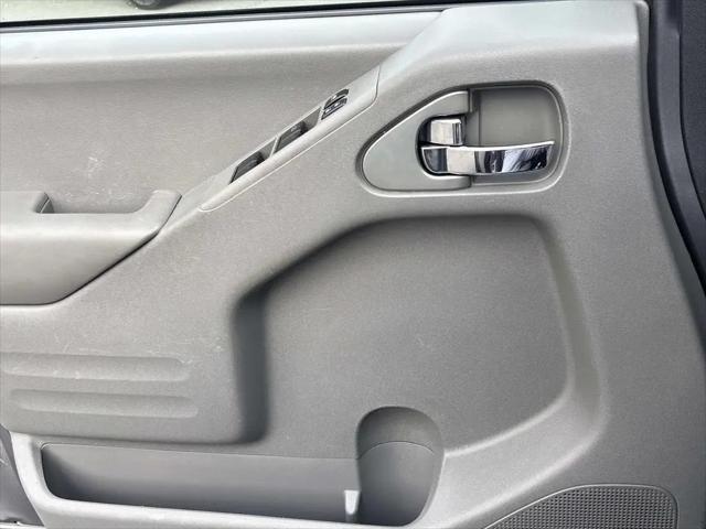 2021 Nissan Frontier Crew Cab SV 4x4
