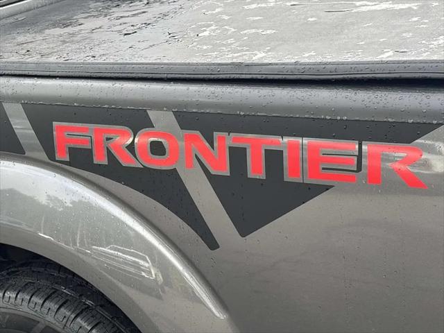 2021 Nissan Frontier Crew Cab SV 4x4