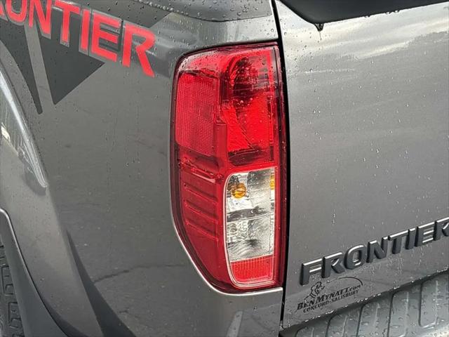 2021 Nissan Frontier Crew Cab SV 4x4