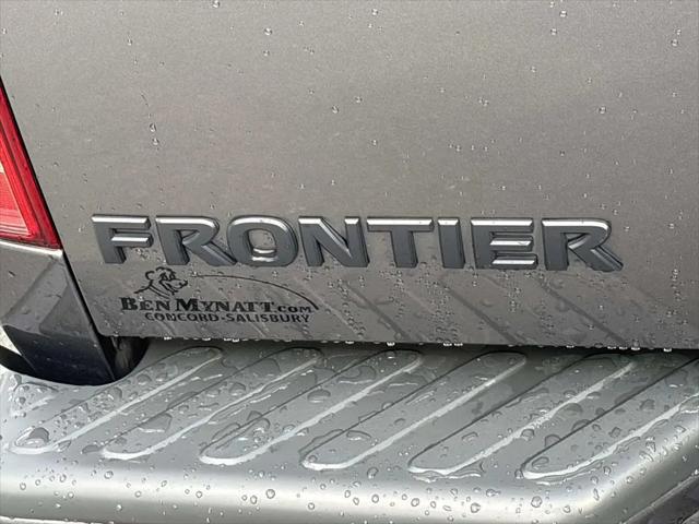2021 Nissan Frontier Crew Cab SV 4x4