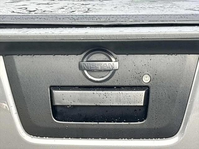 2021 Nissan Frontier Crew Cab SV 4x4