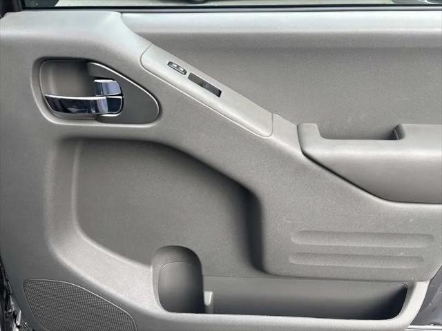 2021 Nissan Frontier Crew Cab SV 4x4