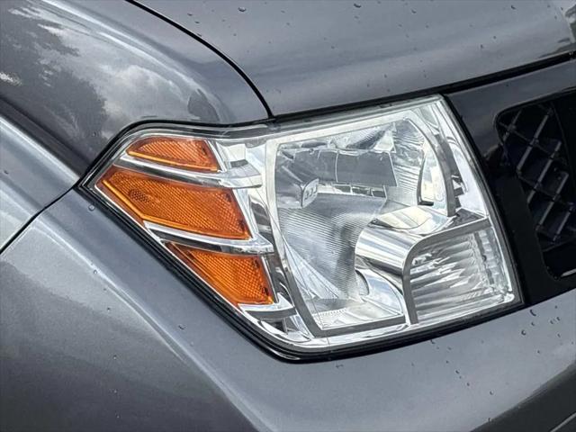 2021 Nissan Frontier Crew Cab SV 4x4