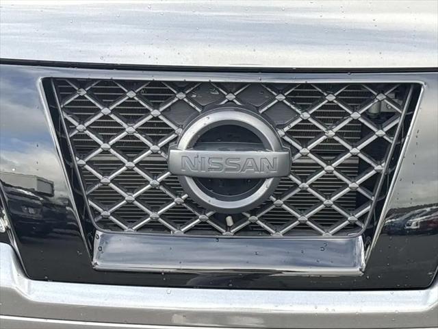 2021 Nissan Frontier Crew Cab SV 4x4