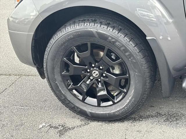 2021 Nissan Frontier Crew Cab SV 4x4