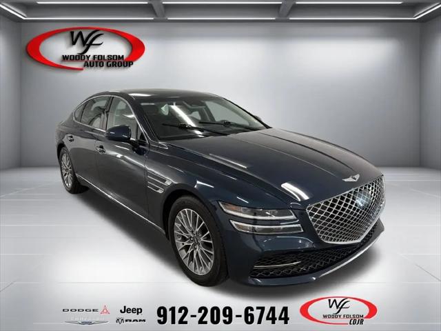 2023 Genesis G80 2.5T RWD for sale in Baxley, GA