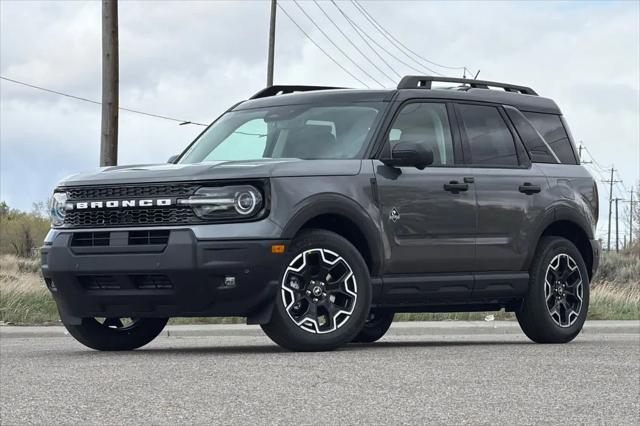 2026 Ford Bronco Sport Outer Banks for sale in Idaho Falls, ID