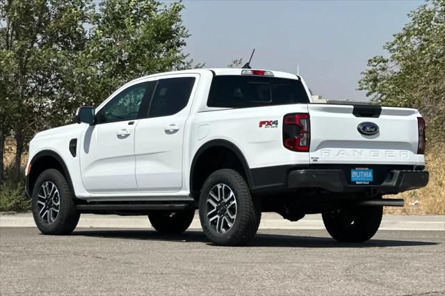 2026 Ford Ranger LARIAT
