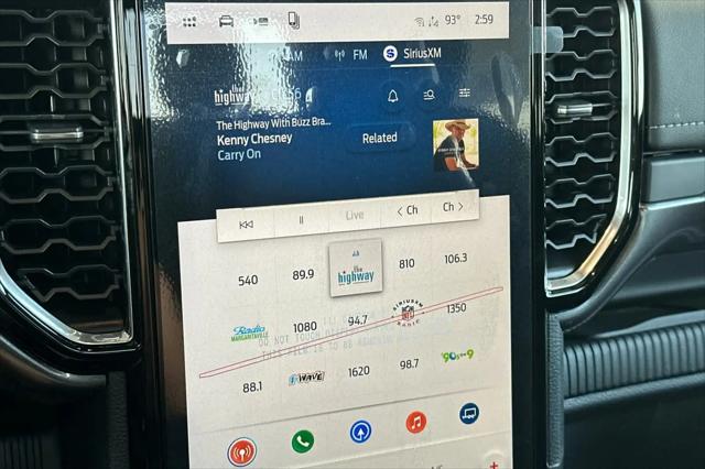 2026 Ford Ranger LARIAT