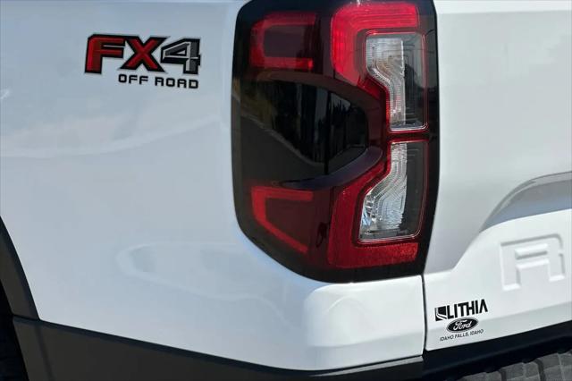 2026 Ford Ranger LARIAT
