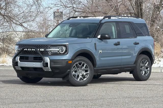 2026 Ford Bronco Sport Big Bend for sale in Idaho Falls, ID