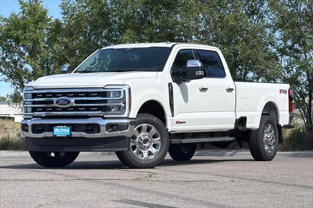 2026 Ford F-350 LARIAT for sale in Idaho Falls, ID