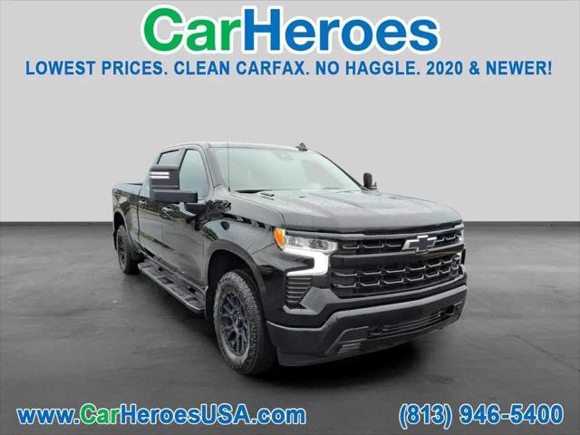 2025 Chevrolet Silverado 1500 4WD RST for sale in Seffner, FL