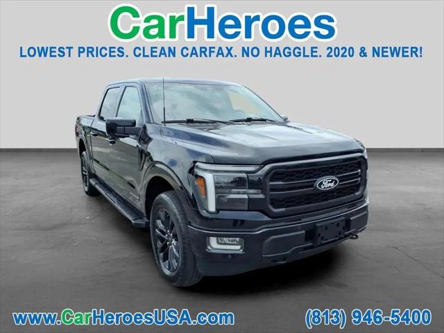 2024 Ford F-150 LARIAT for sale in Seffner, FL