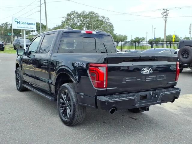 2024 Ford F-150 LARIAT