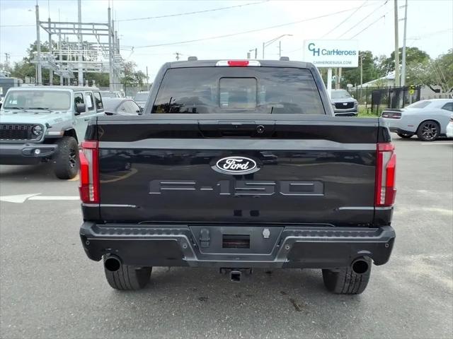 2024 Ford F-150 LARIAT