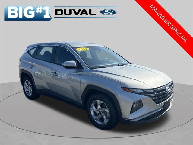 2024 Hyundai Tucson SE for sale in Jacksonville, FL