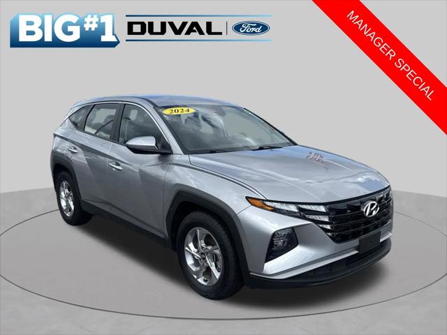 2024 Hyundai Tucson SE for sale in Jacksonville, FL