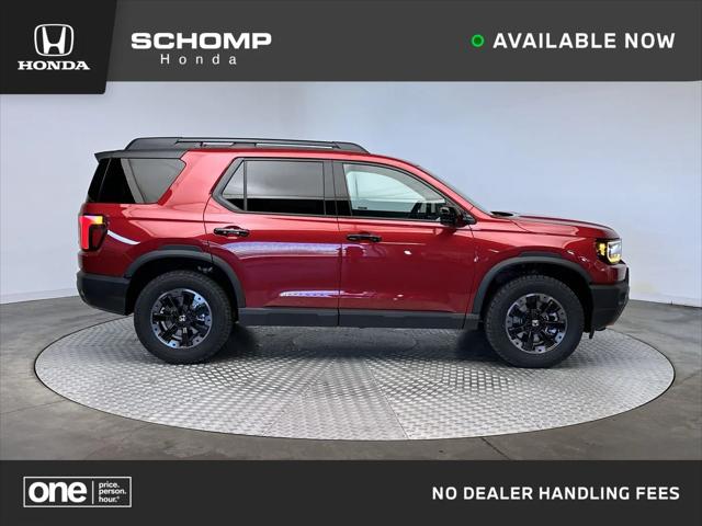 2026 Honda Passport AWD TrailSport Elite for sale in Highlands Ranch, CO