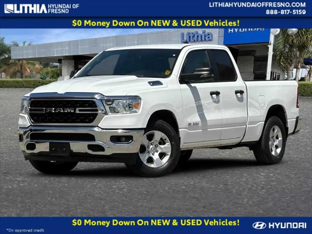 2023 Ram 1500 Big Horn Quad Cab 4x2 6'4" Box for sale in Fresno, CA