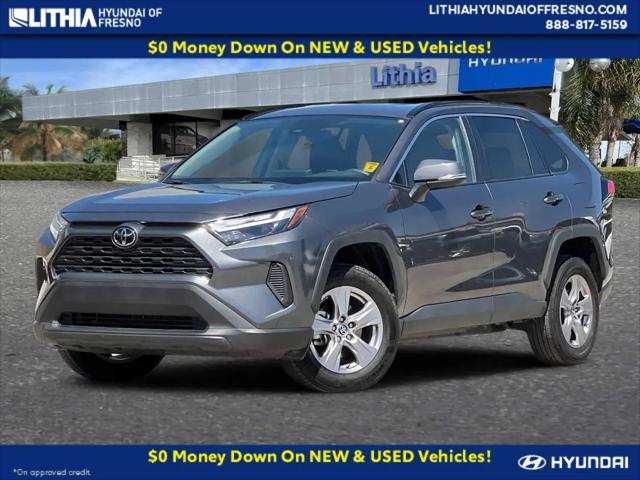 2025 Toyota RAV4 XLE for sale in Fresno, CA