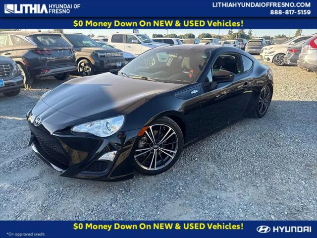 2016 Scion FR-S Base for sale in Fresno, CA