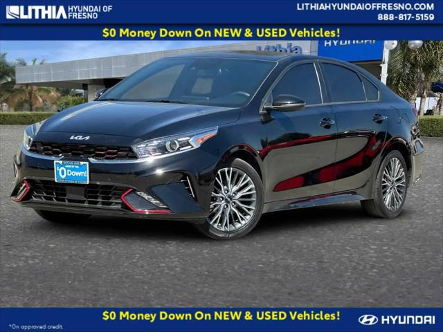 2024 Kia Forte GT-Line for sale in Fresno, CA