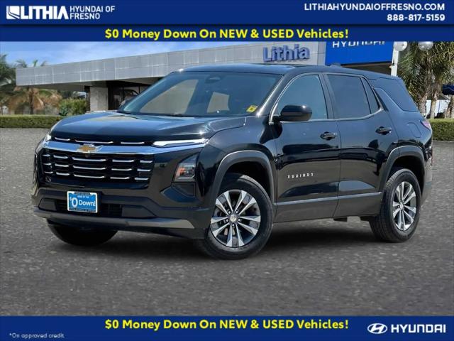 2026 Chevrolet Equinox FWD LT for sale in Fresno, CA