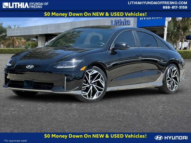 2024 Hyundai IONIQ 6 SEL for sale in Fresno, CA
