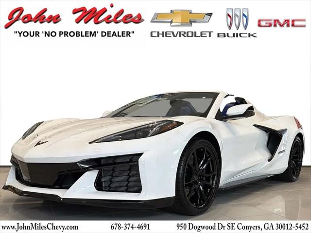 2027 Chevrolet Corvette 3LT for sale in Conyers, GA