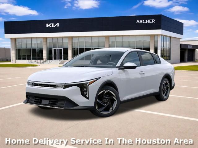 2026 Kia K4 EX for sale in Houston, TX
