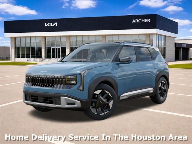 2027 Kia Seltos EX for sale in Houston, TX