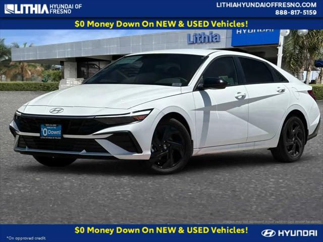 2026 Hyundai Elantra SEL Sport Plus for sale in Fresno, CA