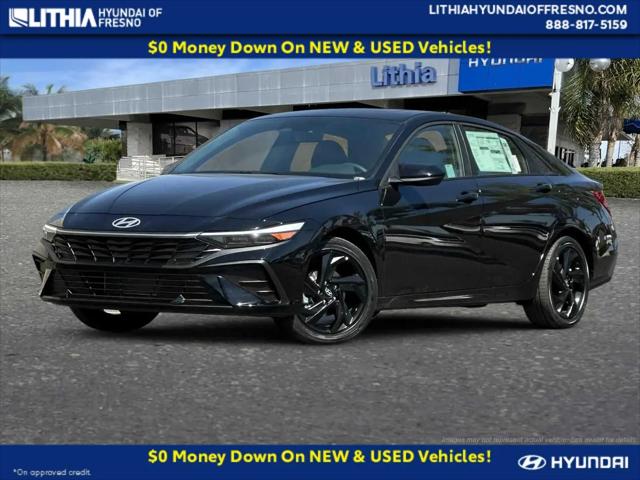 2026 Hyundai Elantra SEL Sport Plus for sale in Fresno, CA