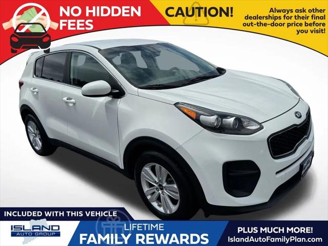 2018 Kia Sportage LX for sale in Staten Island, NY
