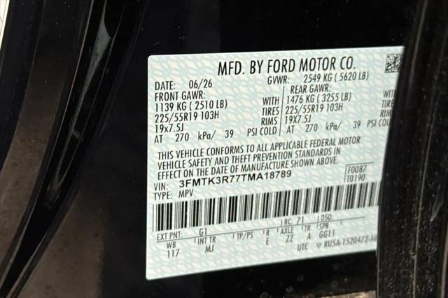 2026 Ford Mustang Mach-E Premium