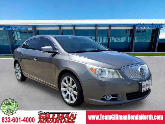 2012 Buick LaCrosse Touring Group for sale in Houston, TX