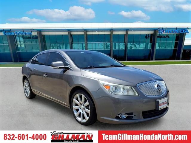 2012 Buick LaCrosse Touring Group for sale in Houston, TX
