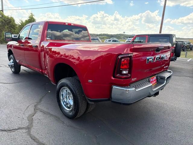 2026 Ram 3500 Tradesman Crew Cab 4x4 8 Box