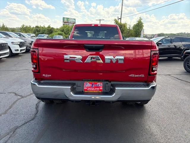 2026 Ram 3500 Tradesman Crew Cab 4x4 8 Box