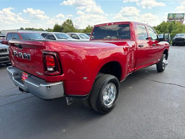 2026 Ram 3500 Tradesman Crew Cab 4x4 8 Box