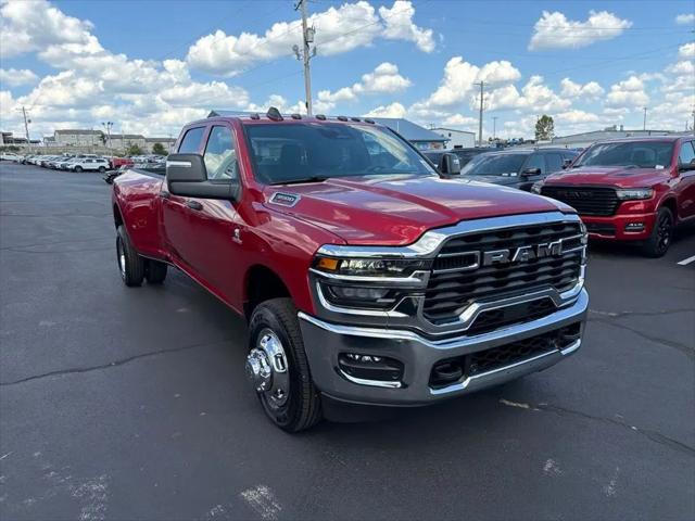 2026 Ram 3500 Tradesman Crew Cab 4x4 8 Box