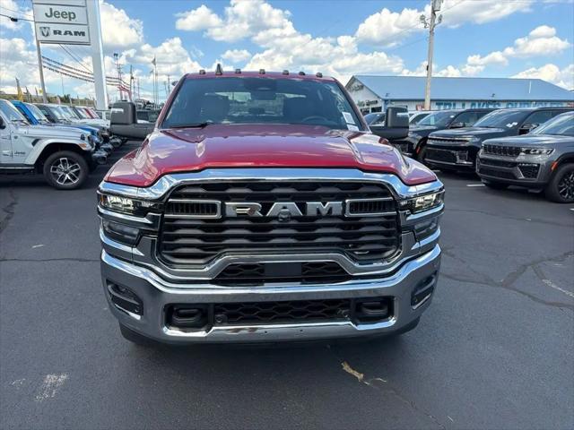 2026 Ram 3500 Tradesman Crew Cab 4x4 8 Box