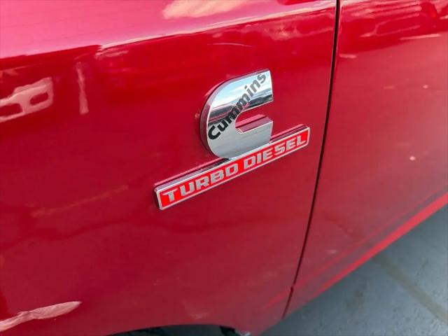 2026 Ram 3500 Tradesman Crew Cab 4x4 8 Box
